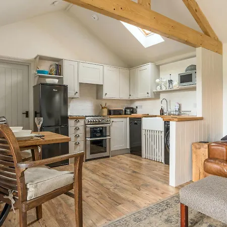 The Hoggest@high House Farm Holiday home
