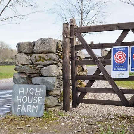 The Hoggest@high House Farm فندق