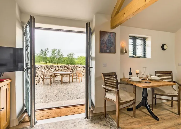 The Hoggest@high House Farm * Watermillock