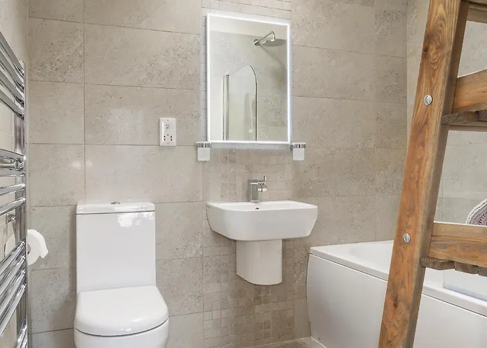 The Hoggest@high House Farm Watermillock