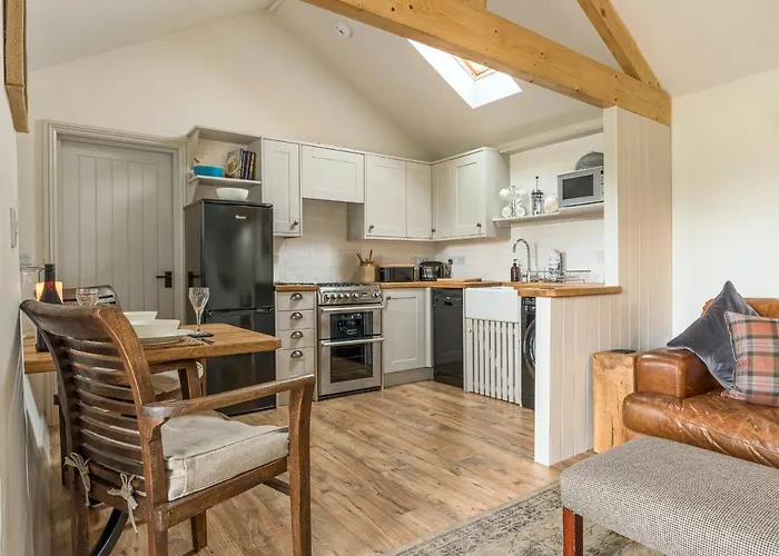 The Hoggest@high House Farm Hotel