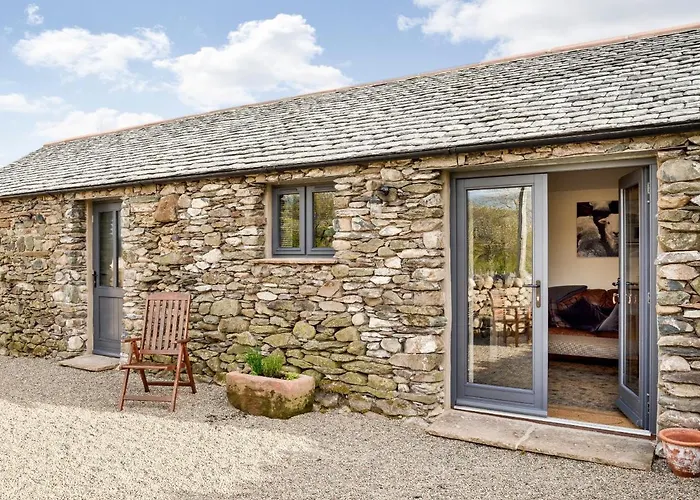 Hotel The Hoggest@high House Farm