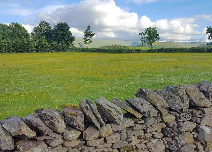 فندق The Hoggest@high House Farm ووتِرميلوك