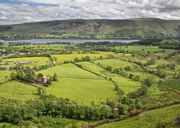 The Hoggest@high House Farm Hotel Watermillock