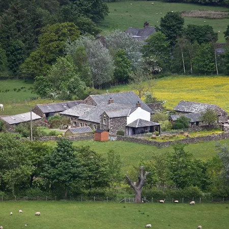 The Hoggest@high House Farm Watermillock