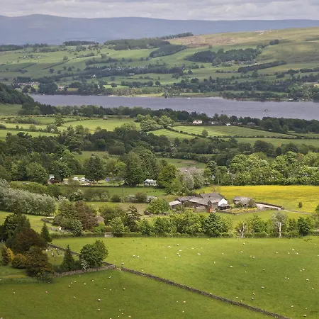 The Hoggest@high House Farm Hotel